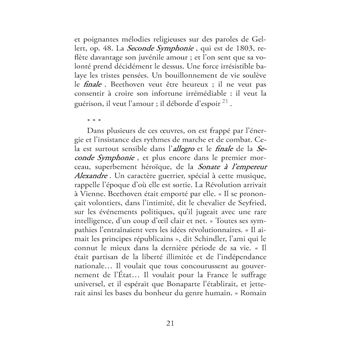 Vie de Beethoven