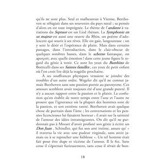 Vie de Beethoven