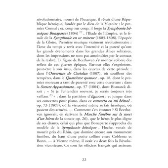 Vie de Beethoven