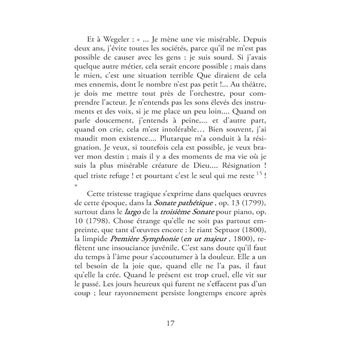 Vie de Beethoven