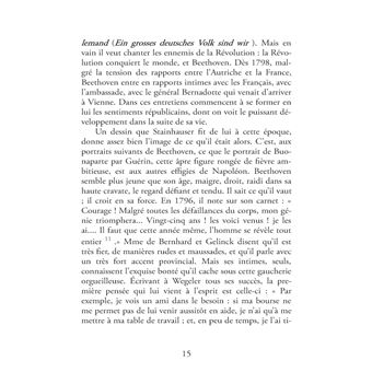 Vie de Beethoven
