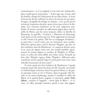 Vie de Beethoven