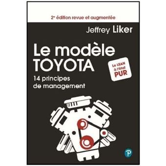 Le Modèle Toyota 2e Ed
