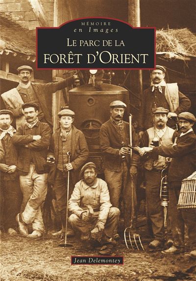 Le parc de la forêt d'Orient