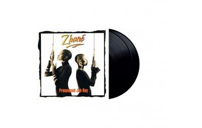 Pronounced jah nay/gatefold