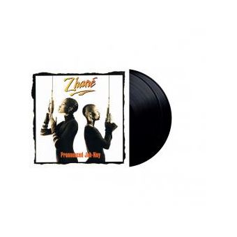 Pronounced Jah-Nay Vinyle Gatefold - Zhané - Vinyle album - Achat