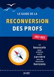 Le Guide de la Reconversion des Profs