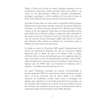 Le Guide de la Reconversion des Profs