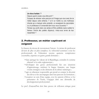 Le Guide de la Reconversion des Profs