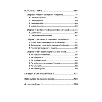 Le Guide de la Reconversion des Profs