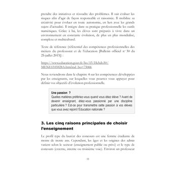 Le Guide de la Reconversion des Profs