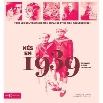 1939, Le Livre de ma jeunesse