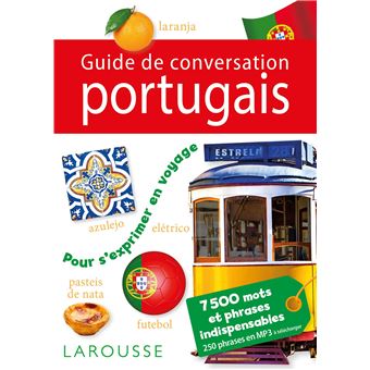 Portugais et Brésilien Guides de conversation - Dictionnaires et Langues -  Livre, BD