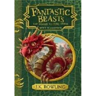 Fantastic Beasts and Where to Find Them