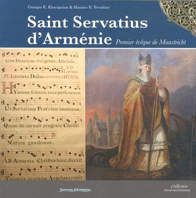 Saint Servatius d'Arménie