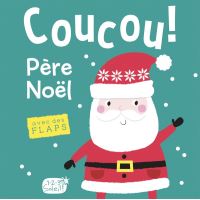 Le père noël (coll.coucou c'est qui ?)