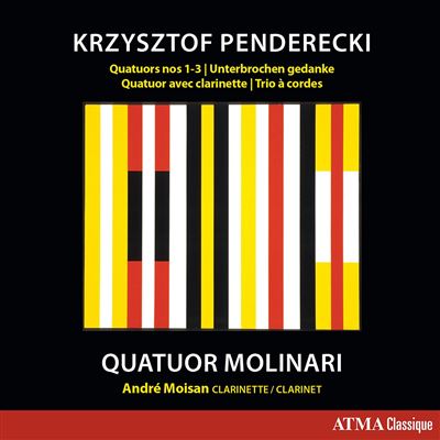 Quatuors à cordes et Trio à Cordes