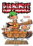 Kid Paddle - Tome 4 - Full metal casquette / Edition spéciale, Limitée (Opé été 2023)