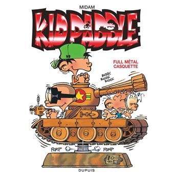 Kid Paddle - Tome 4 - Full metal casquette / Edition spéciale, Limitée (Opé été 2023)
