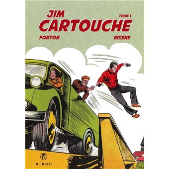 Jim Cartouche T01