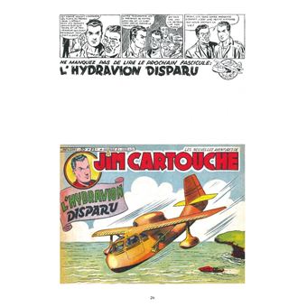 Jim Cartouche T01