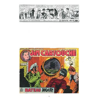 Jim Cartouche T01