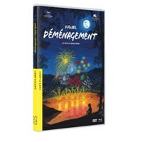 Déménagement Combo Blu-ray DVD