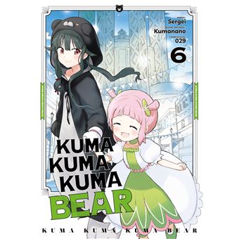 Kuma Kuma Kuma Bear