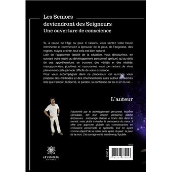 Les Seniors deviendront des Seigneurs