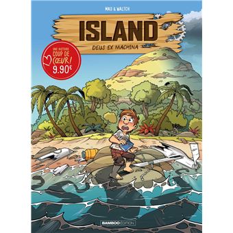 Island - Prix découverte
