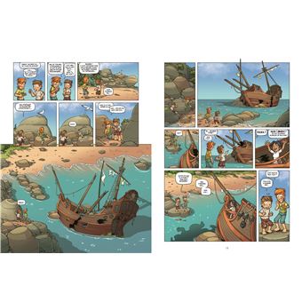 Island - Prix découverte