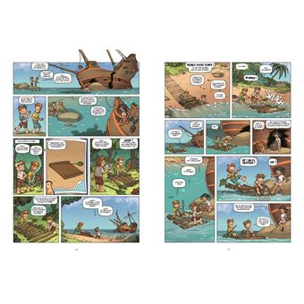 Island - Prix découverte