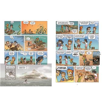 Island - Prix découverte