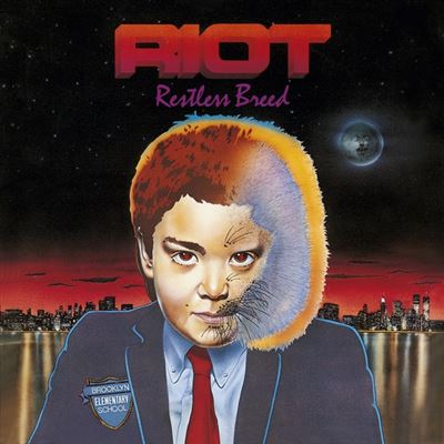 RESTLESS BREED/LP