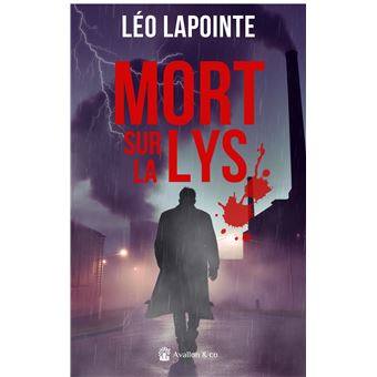 Mort sur la Lys