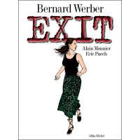 Exit Tome 1 Cartonne Alain Mounier Bernard Werber Achat Livre Ou Ebook Fnac