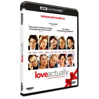 Love Actually Blu-ray 4K Ultra HD