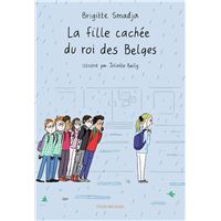 La fille cachée du roi des Belges