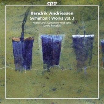Oeuvres symphoniques Volume 3