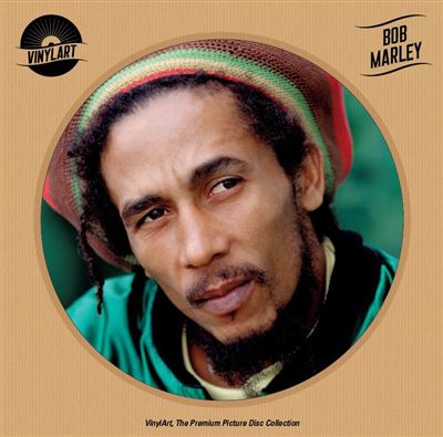 Bob Marley Picture Disc