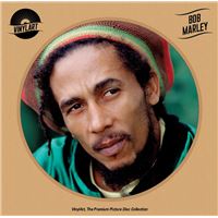 Bob Marley Picture Disc