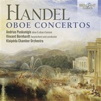Concertos pour hautbois