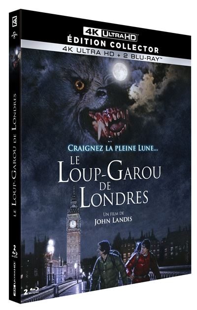 Derniers achats en DVD/Blu-ray - Page 74 Le-Loup-Garou-de-Londres-Editon-Collector-Blu-ray-4K-Ultra-HD
