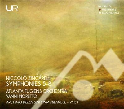 Symphonies Numéros 5 à 8
