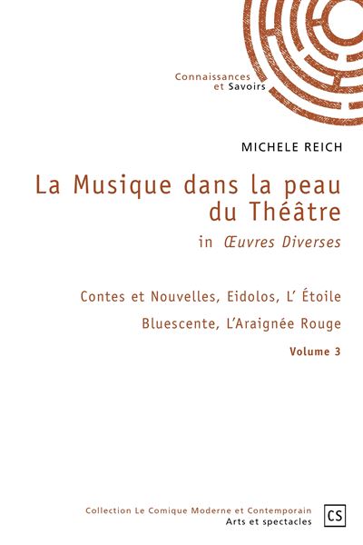 La musique dans la peau du théâtre in œuvres diverses