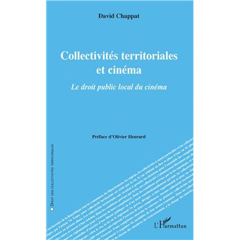 Collectivités territoriales et cinéma