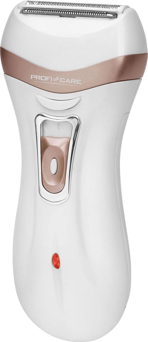 Epilateur. rasoir et rape anti-callositée Proficare PC-LBS 3002 Blanc