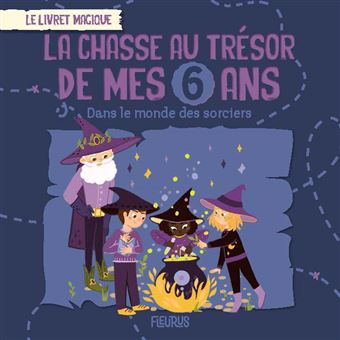 Jeu Chasse au trésor - Autour du monde 6 ans et + - 🧸 La boutique en ligne  Des Jouets Voyageurs