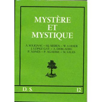 Mystere et mystique