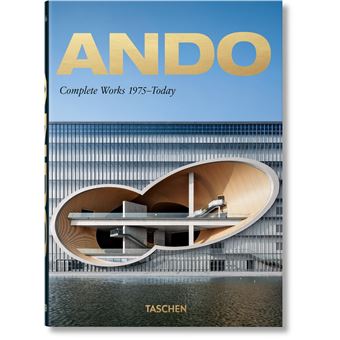 Ando. Complete Works 1975–Today. 40th Ed.